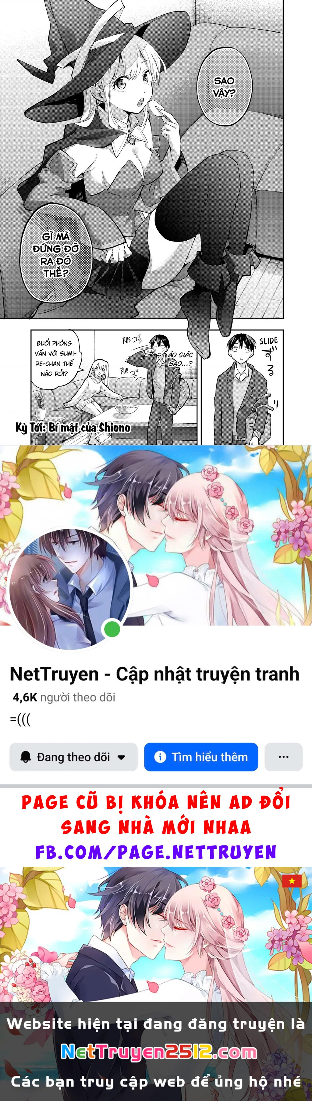 Hanazono Twins Chapter 63 - 18