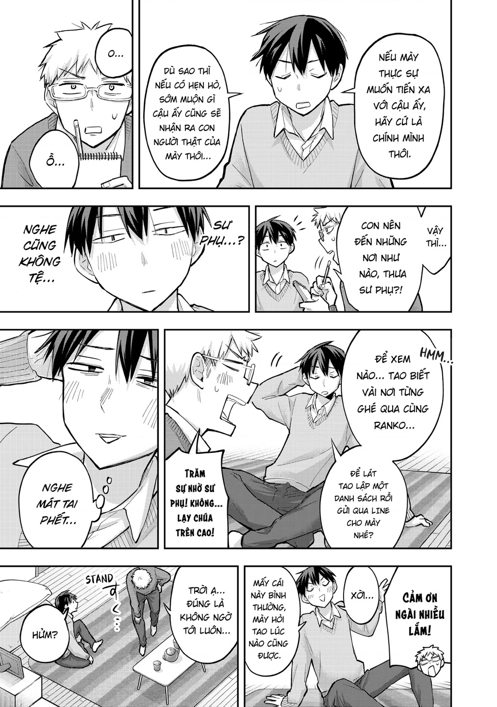 Hanazono Twins Chapter 64 - 8