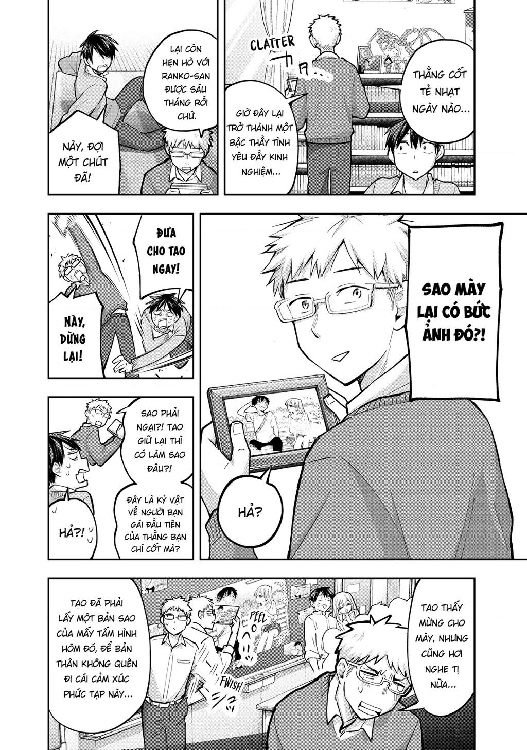 Hanazono Twins Chapter 64 - 9