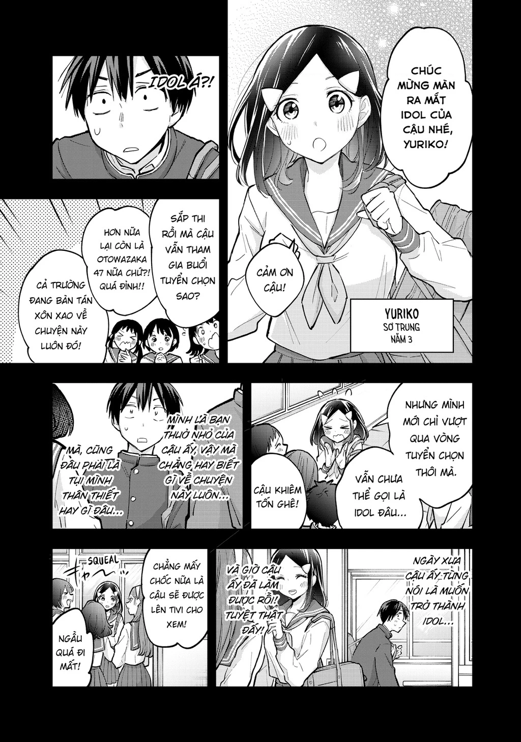 Hanazono Twins Chapter 65 - 6