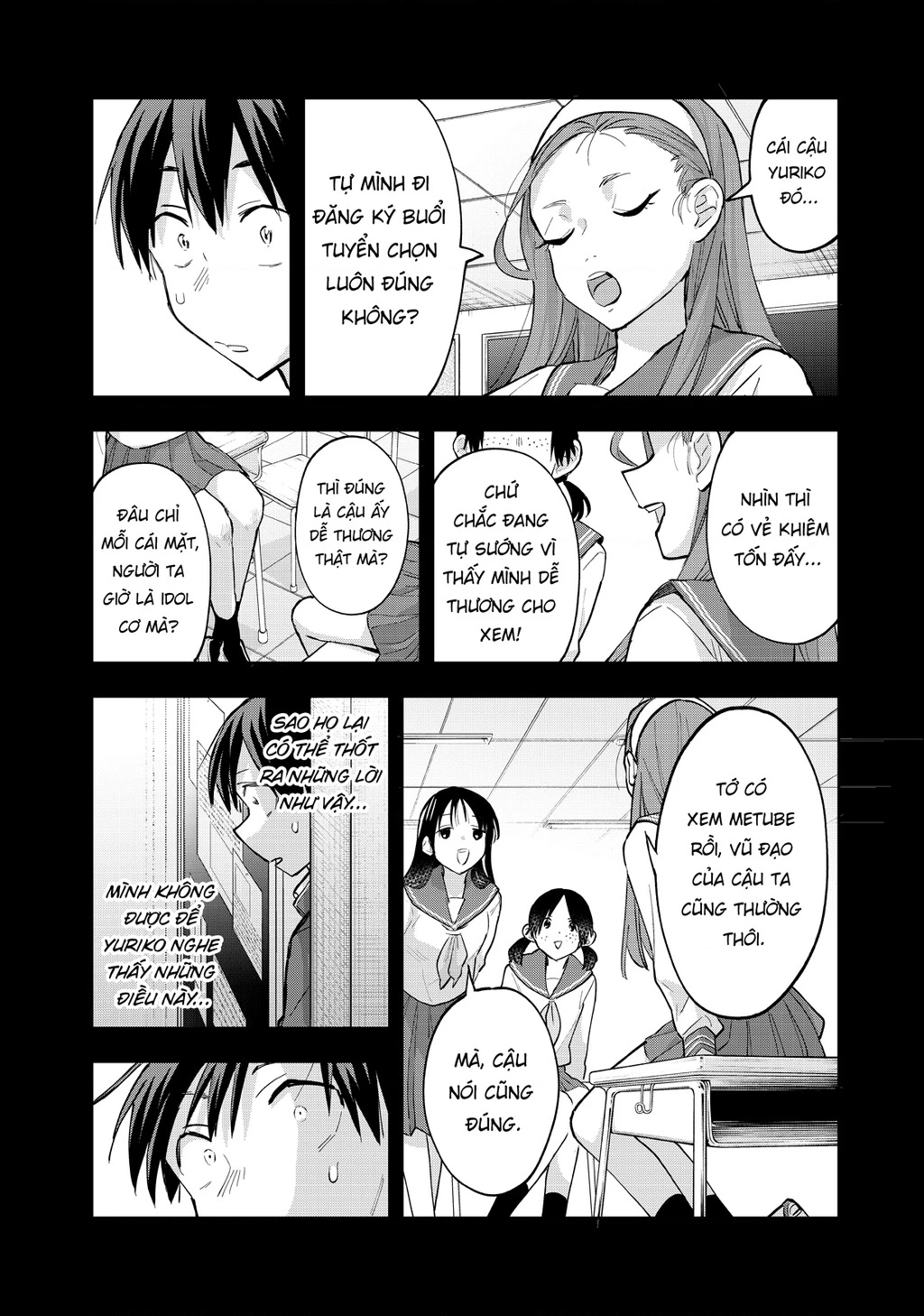 Hanazono Twins Chapter 65 - 8