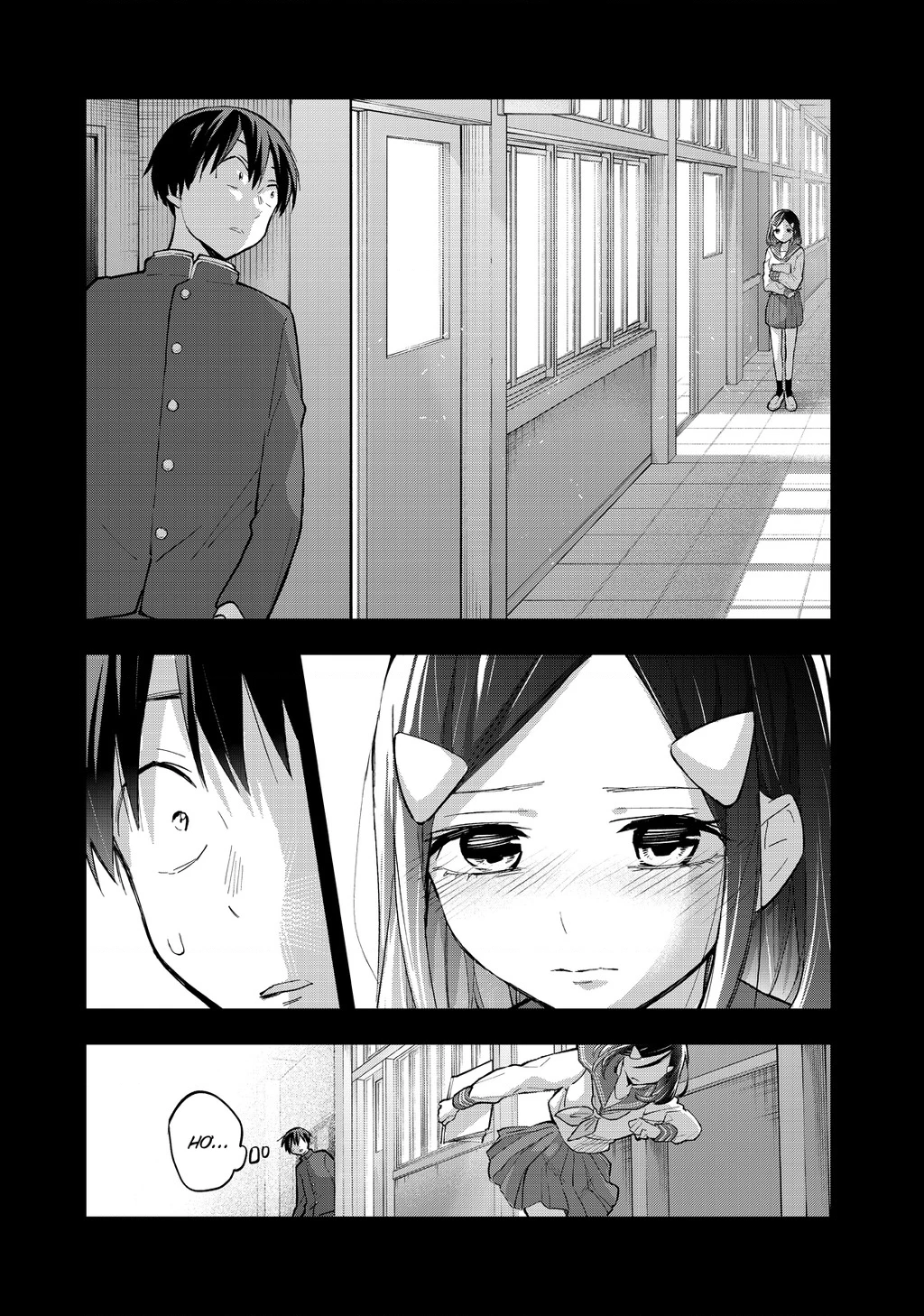 Hanazono Twins Chapter 65 - 9