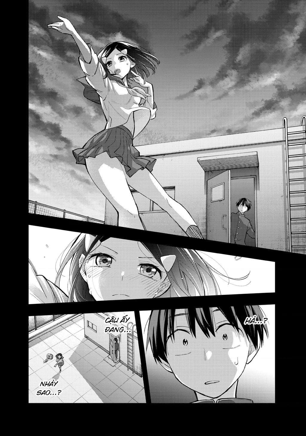 Hanazono Twins Chapter 65 - 11