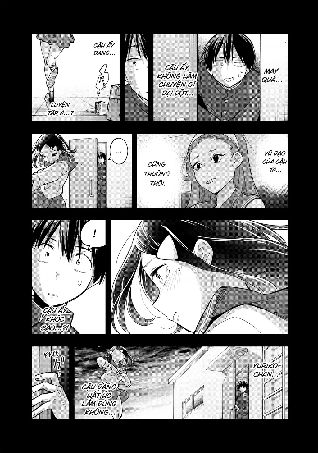 Hanazono Twins Chapter 65 - 12