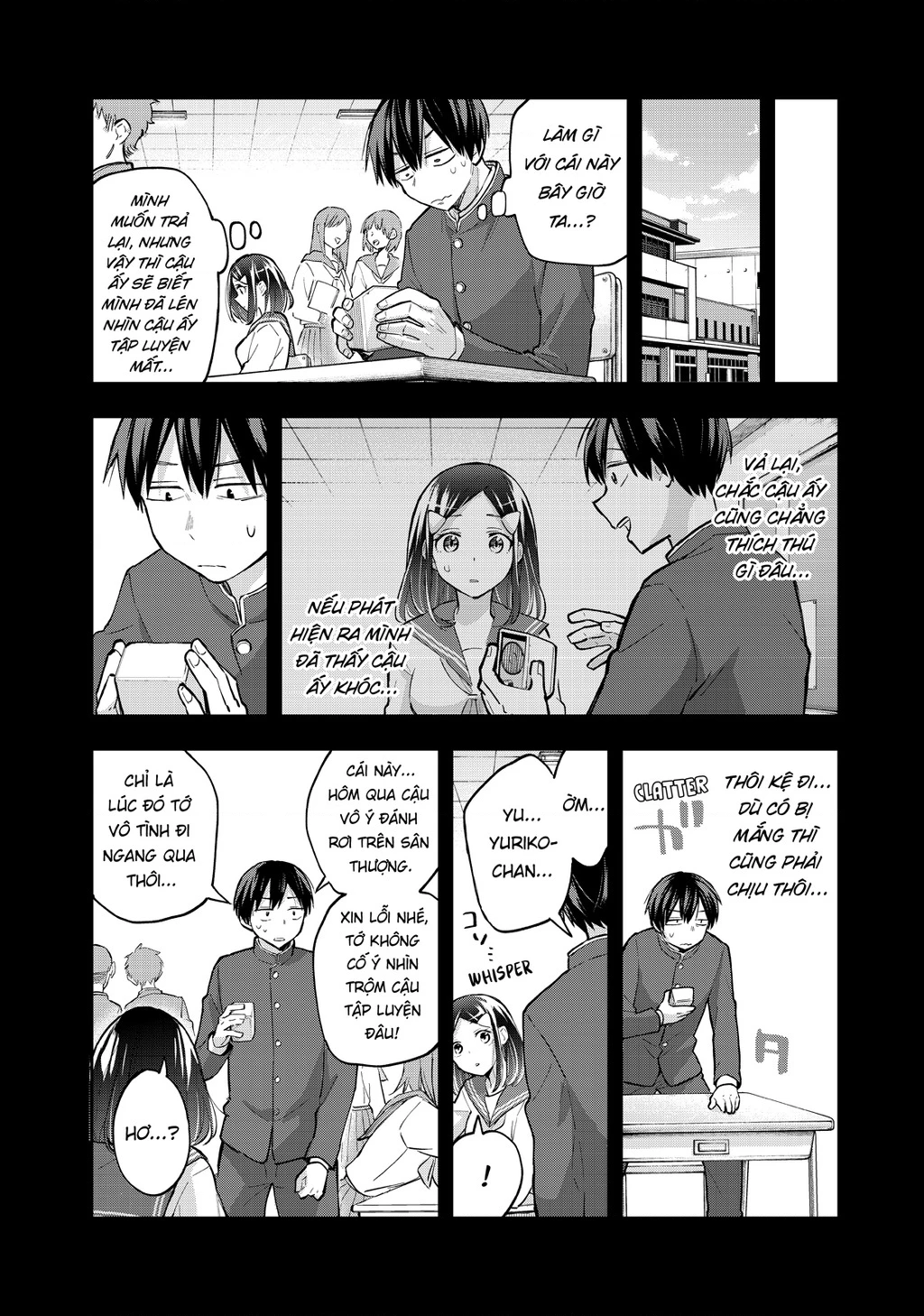 Hanazono Twins Chapter 65 - 14