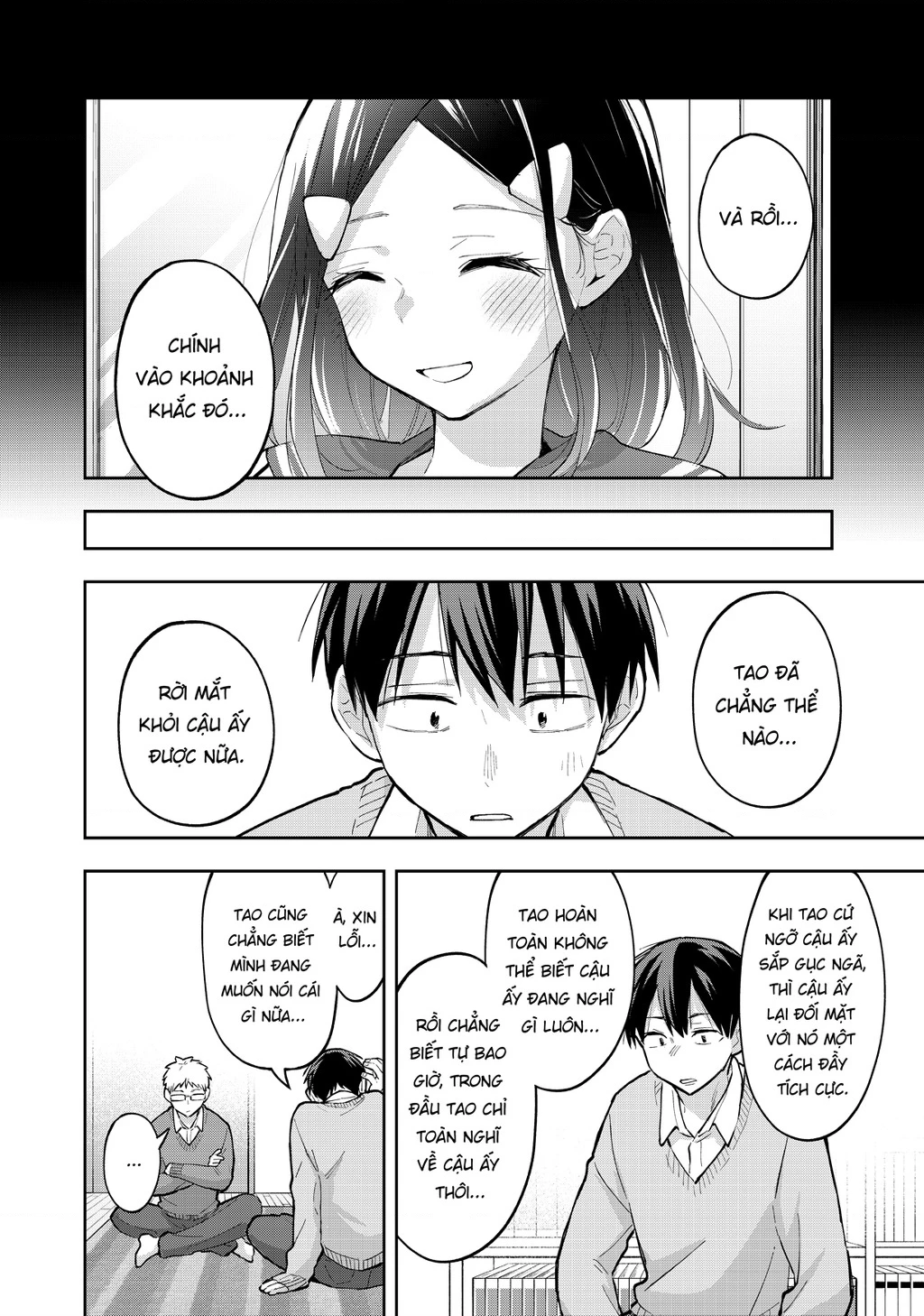 Hanazono Twins Chapter 65 - 17