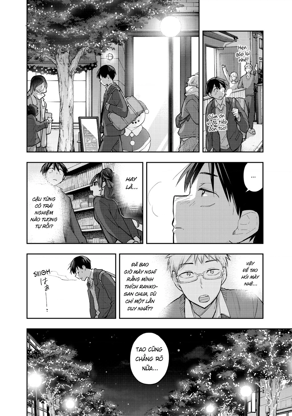 Hanazono Twins Chapter 65 - 19