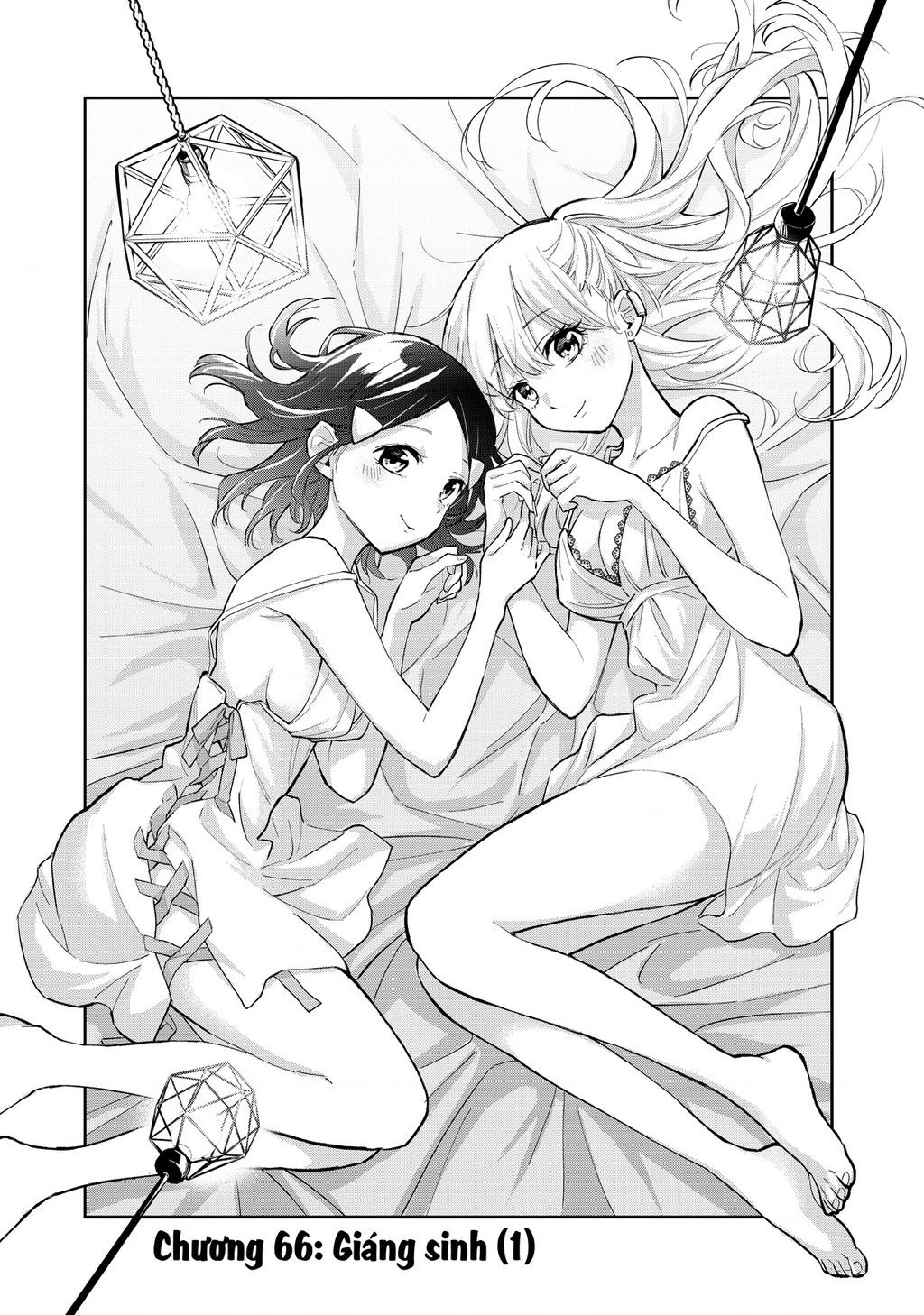 Hanazono Twins Chapter 66 - 2