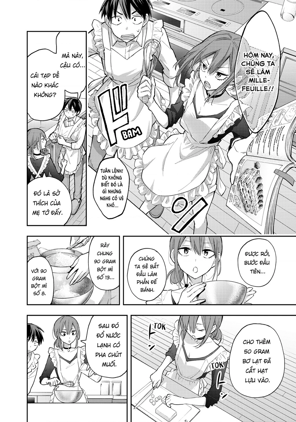 Hanazono Twins Chapter 66 - 8