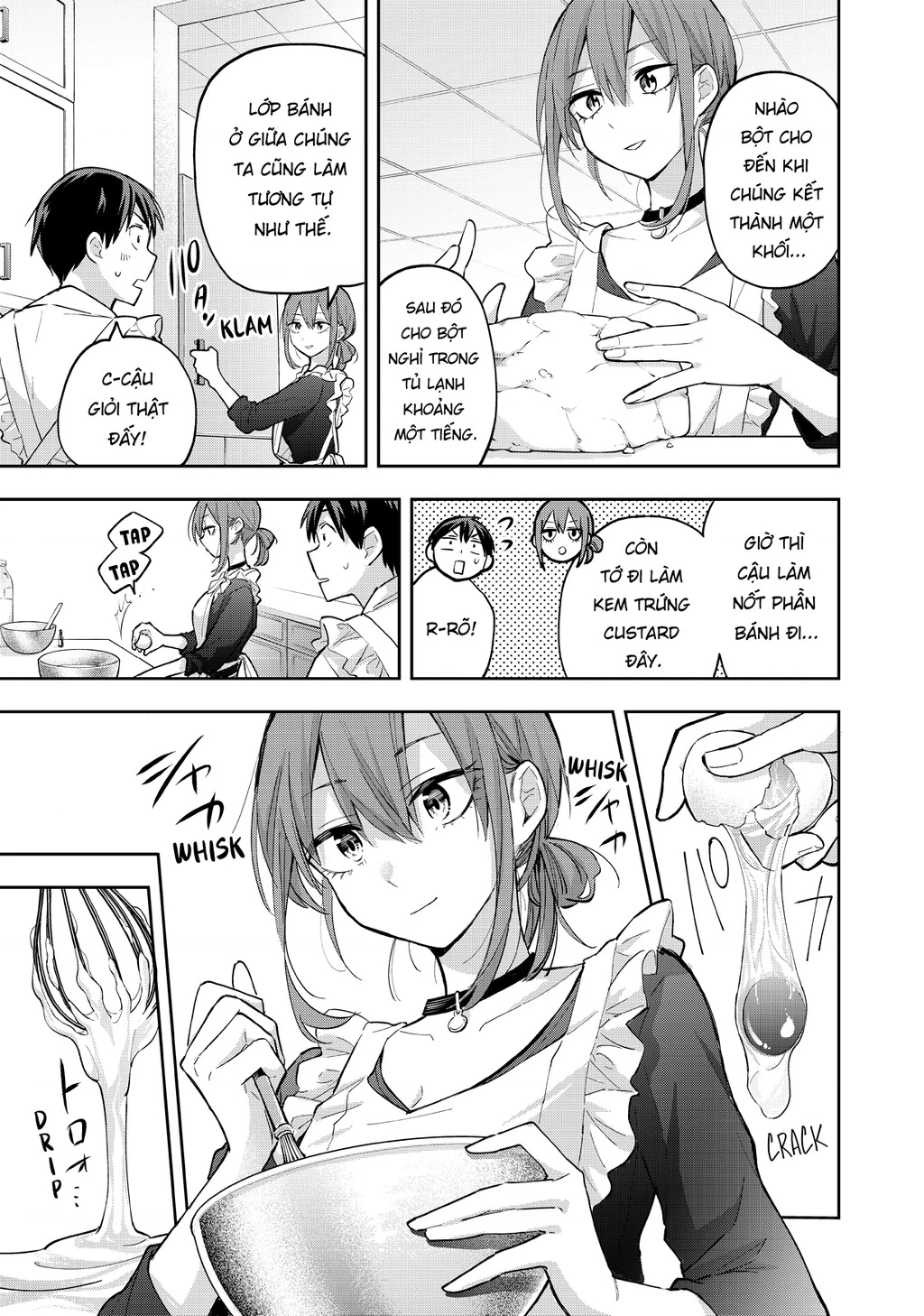 Hanazono Twins Chapter 66 - 9