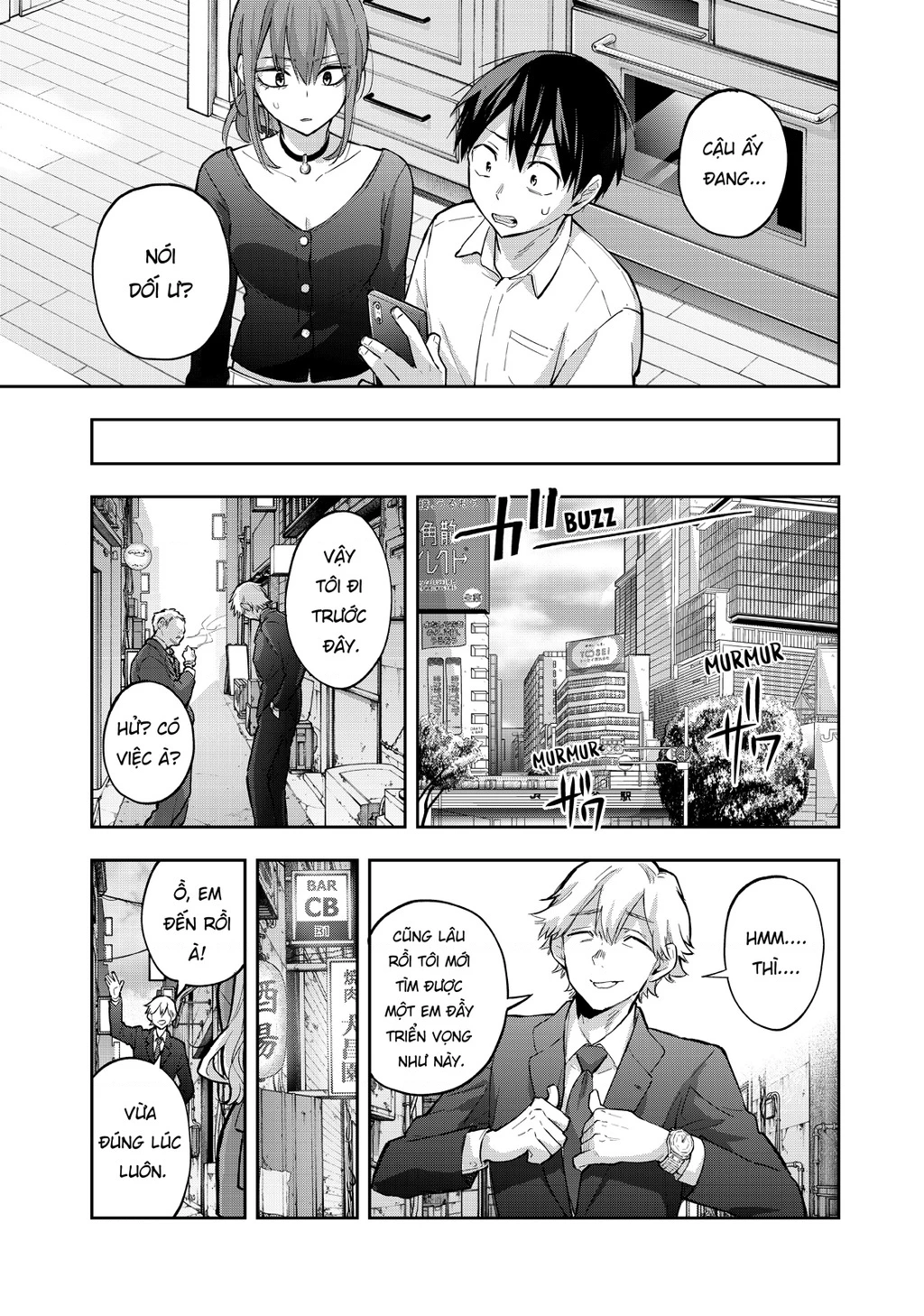 Hanazono Twins Chapter 66 - 15