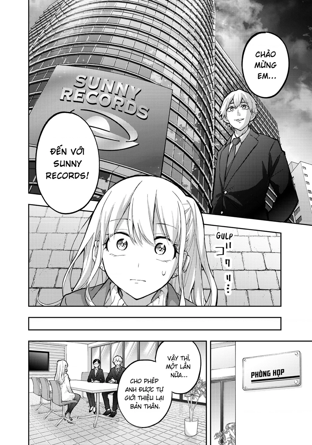 Hanazono Twins Chapter 67 - 2
