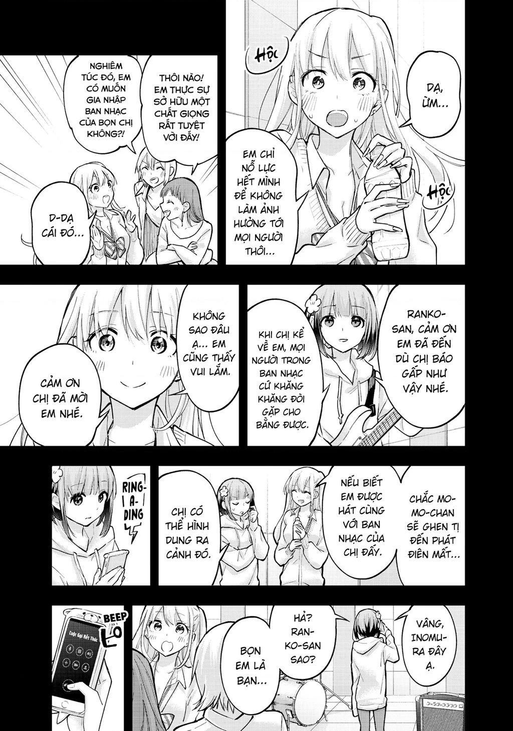 Hanazono Twins Chapter 67 - 5