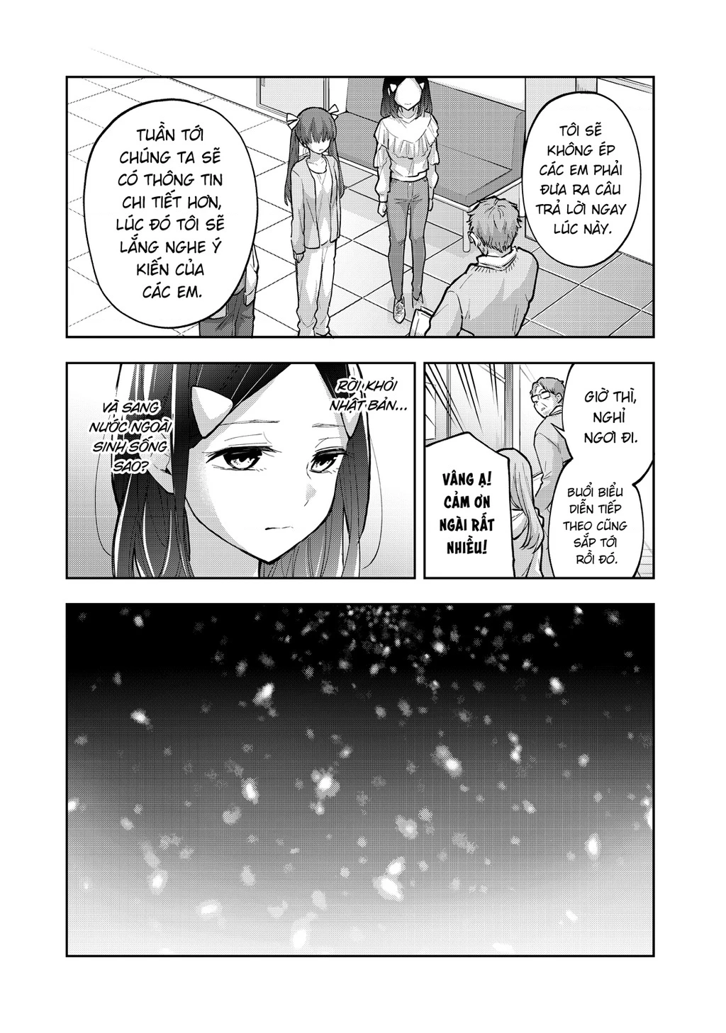 Hanazono Twins Chapter 67 - 14