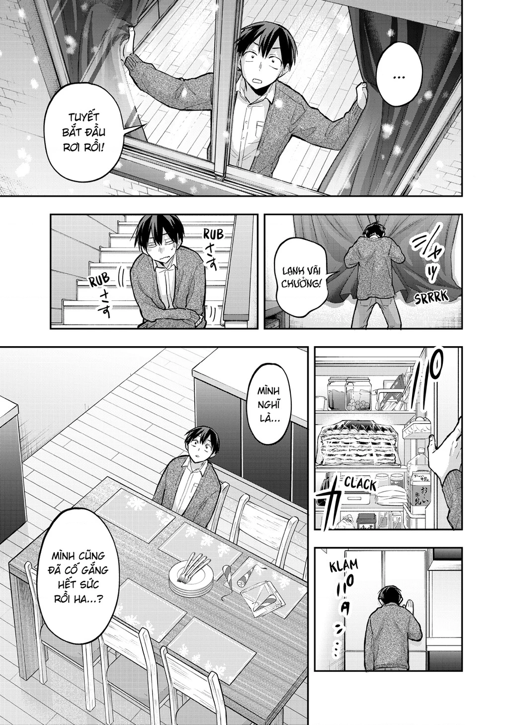 Hanazono Twins Chapter 67 - 15