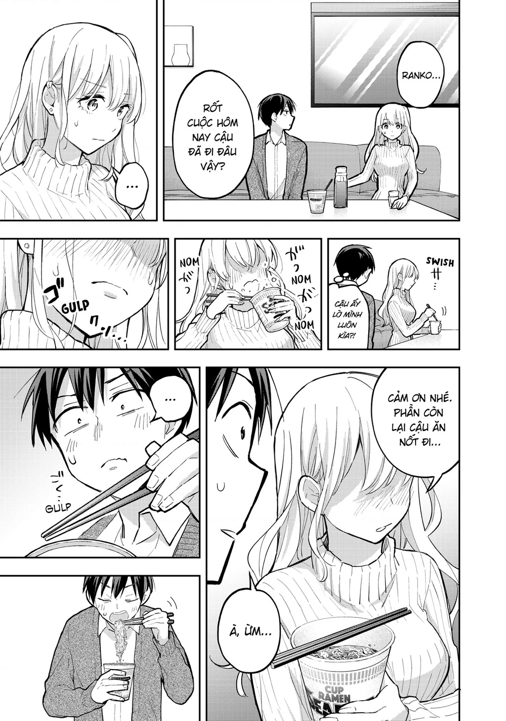 Hanazono Twins Chapter 68 - 9