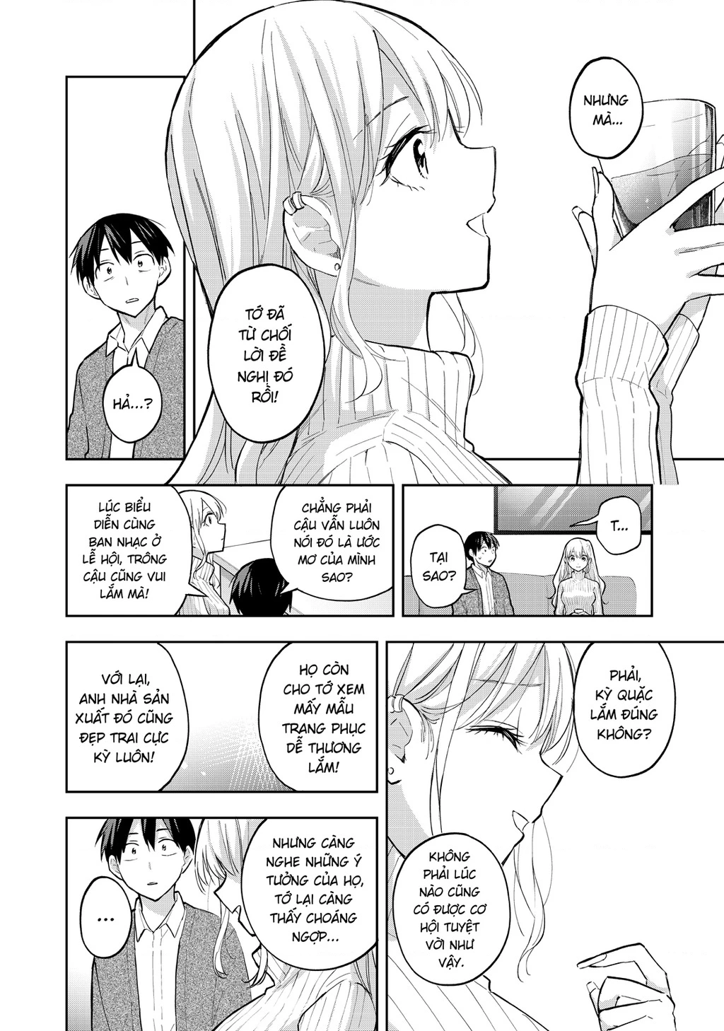 Hanazono Twins Chapter 68 - 12