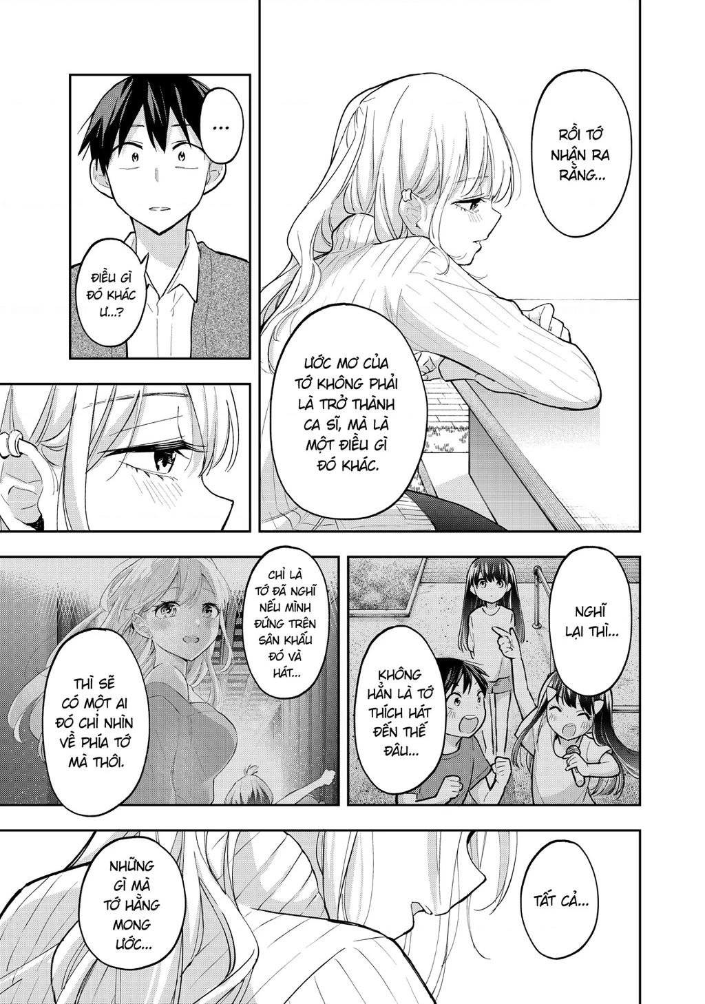 Hanazono Twins Chapter 68 - 13