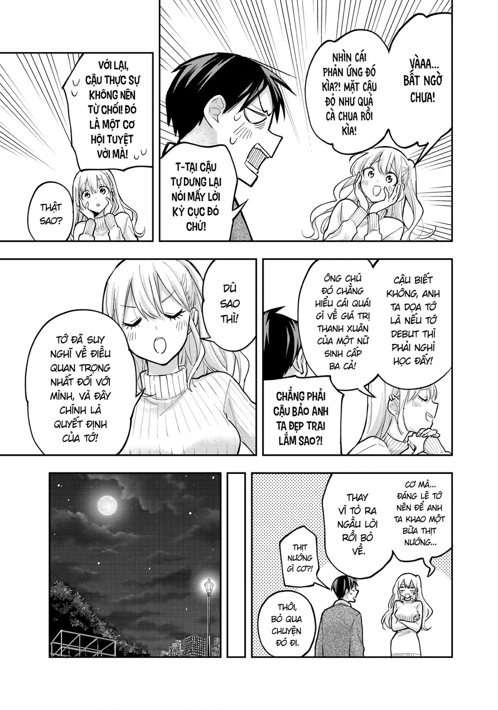 Hanazono Twins Chapter 68 - 15