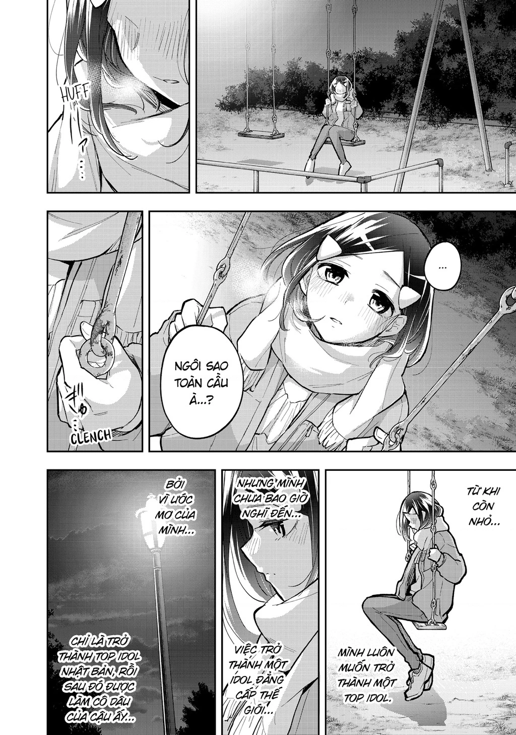 Hanazono Twins Chapter 68 - 16