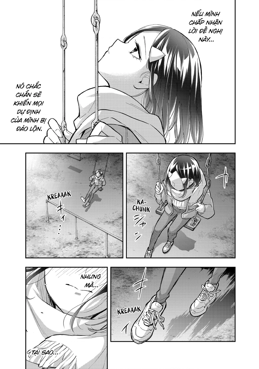 Hanazono Twins Chapter 68 - 17