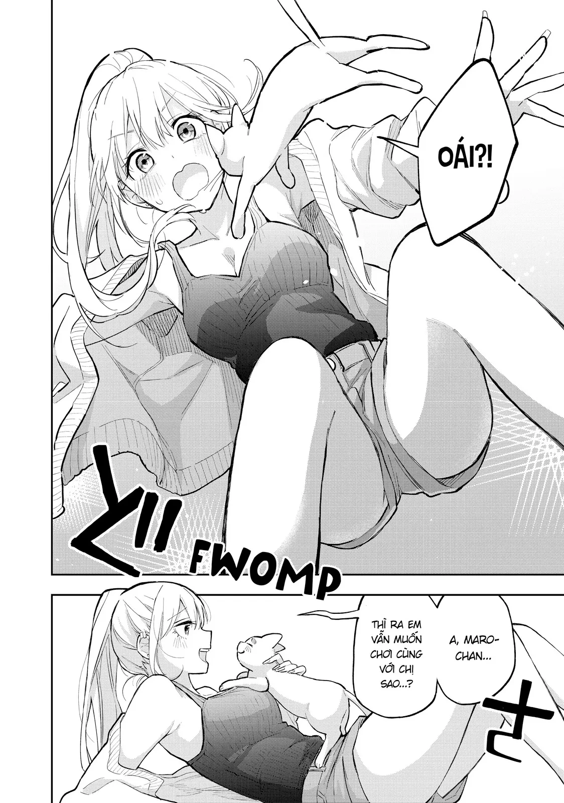 Hanazono Twins Chapter  69 - 10