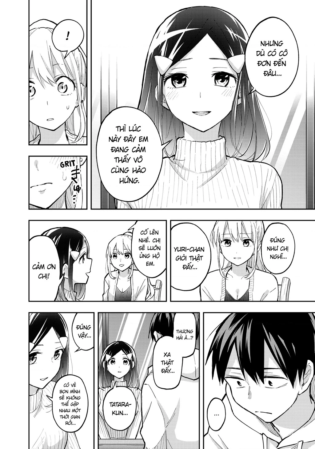Hanazono Twins Chapter 70 - 5