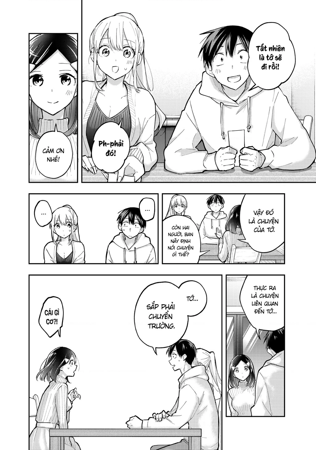 Hanazono Twins Chapter 70 - 7