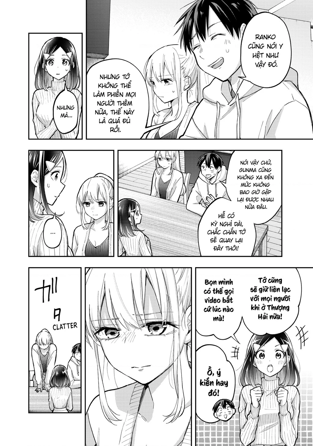 Hanazono Twins Chapter 70 - 9