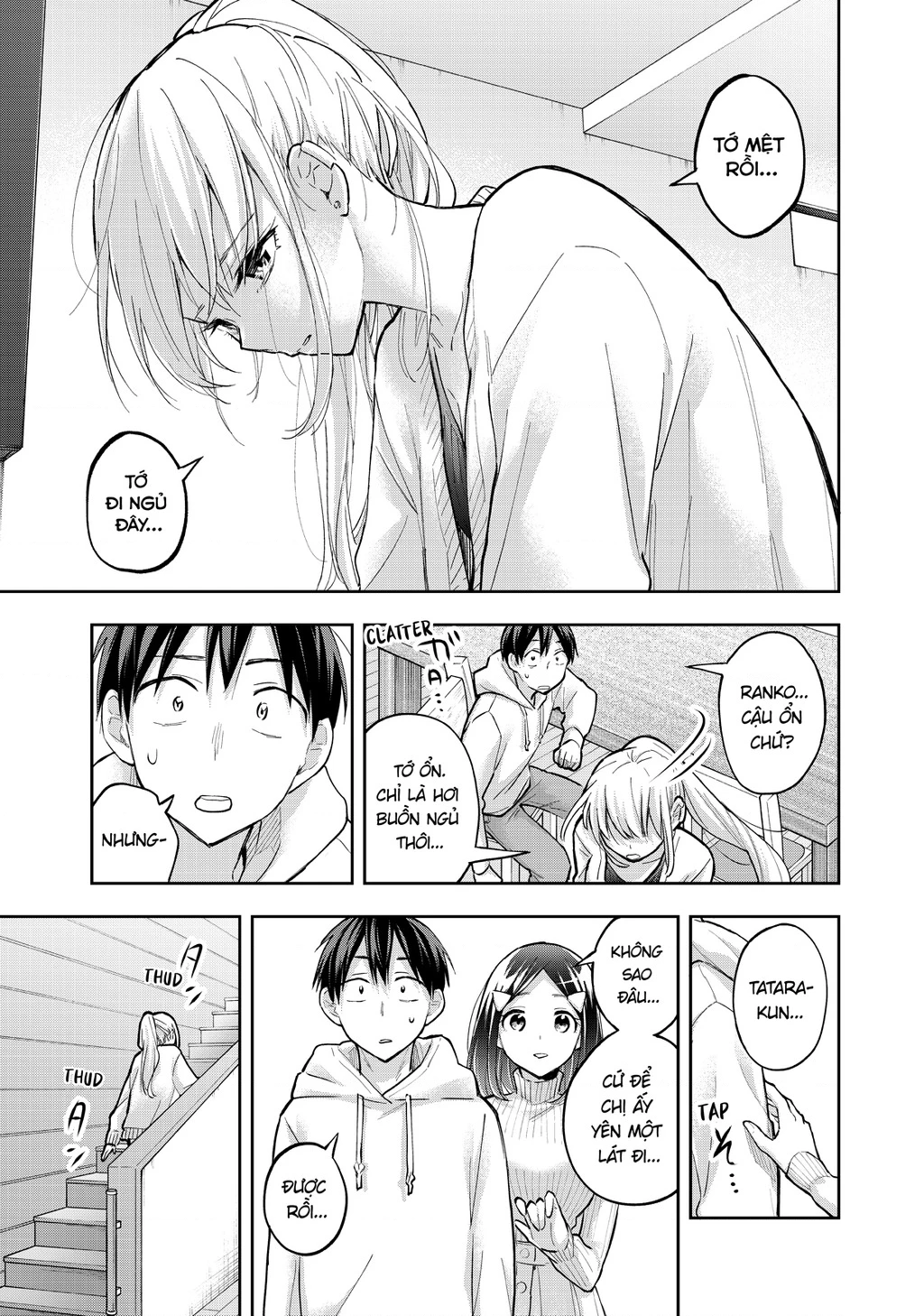 Hanazono Twins Chapter 70 - 10