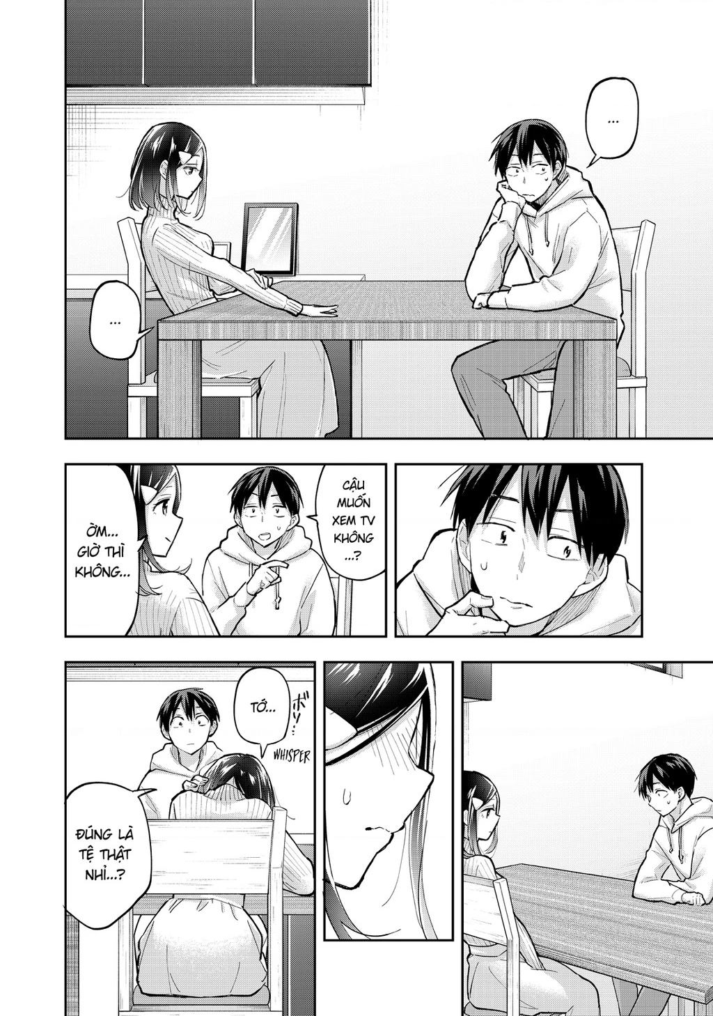 Hanazono Twins Chapter 70 - 11