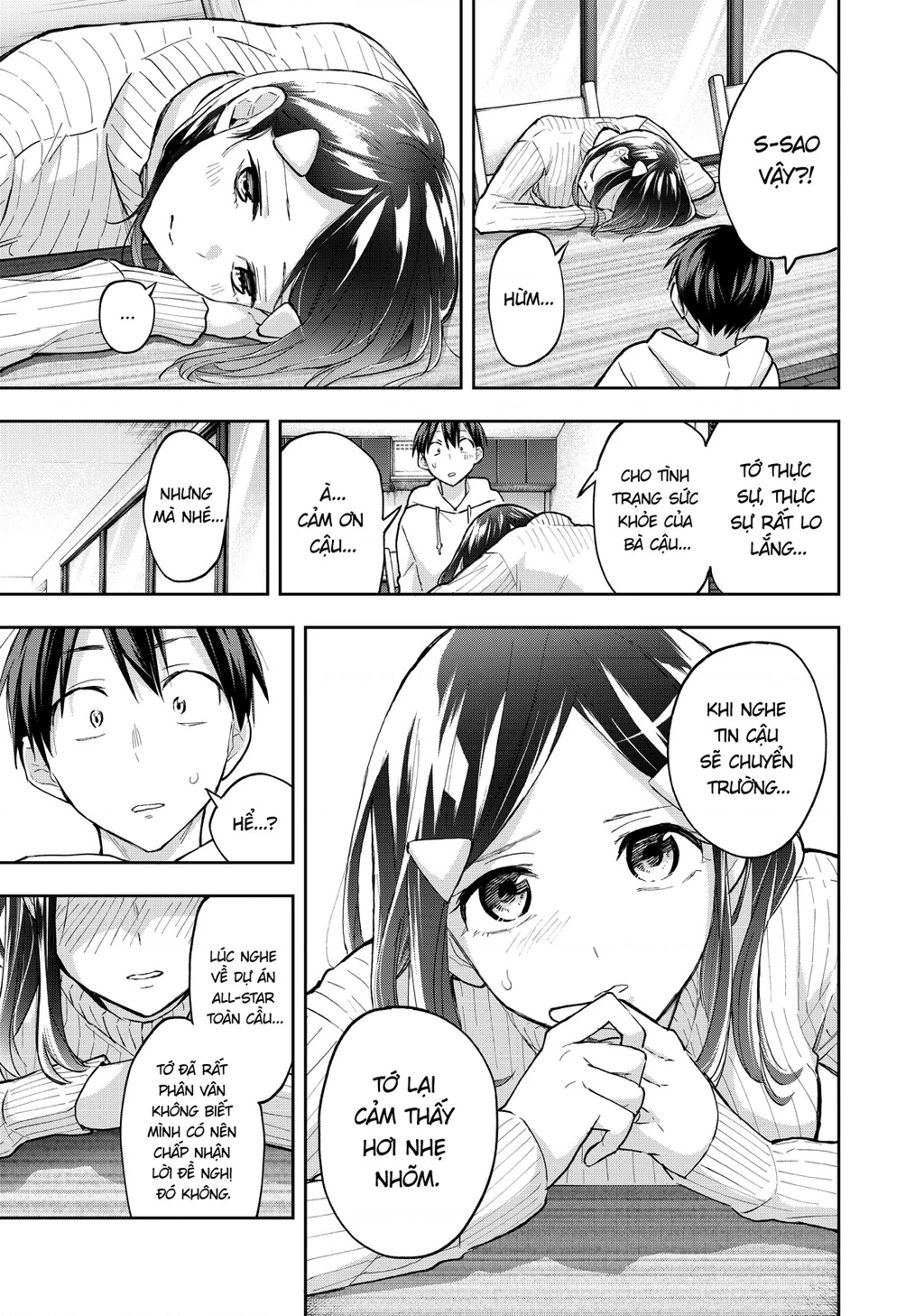 Hanazono Twins Chapter 70 - 12