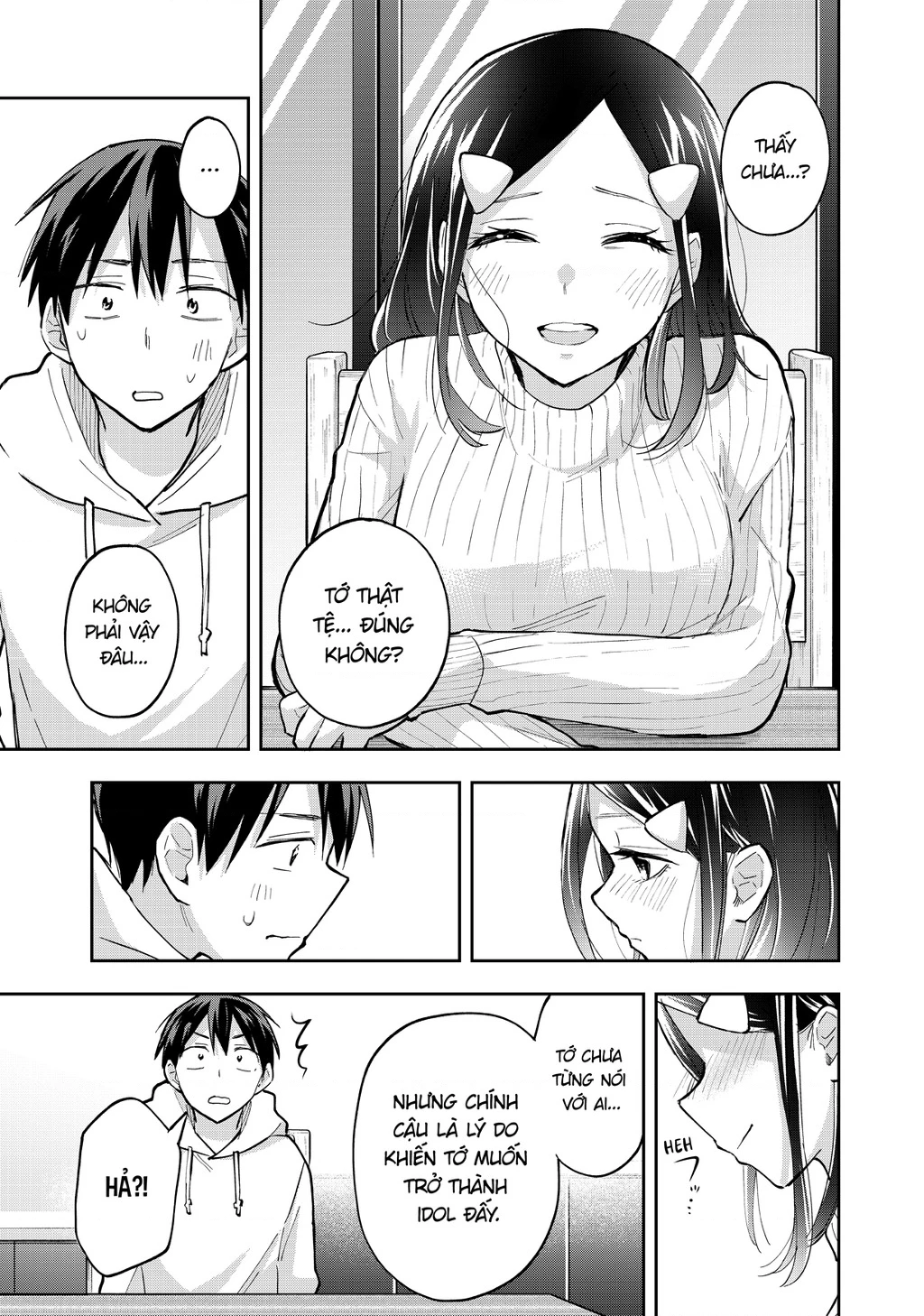 Hanazono Twins Chapter 70 - 14