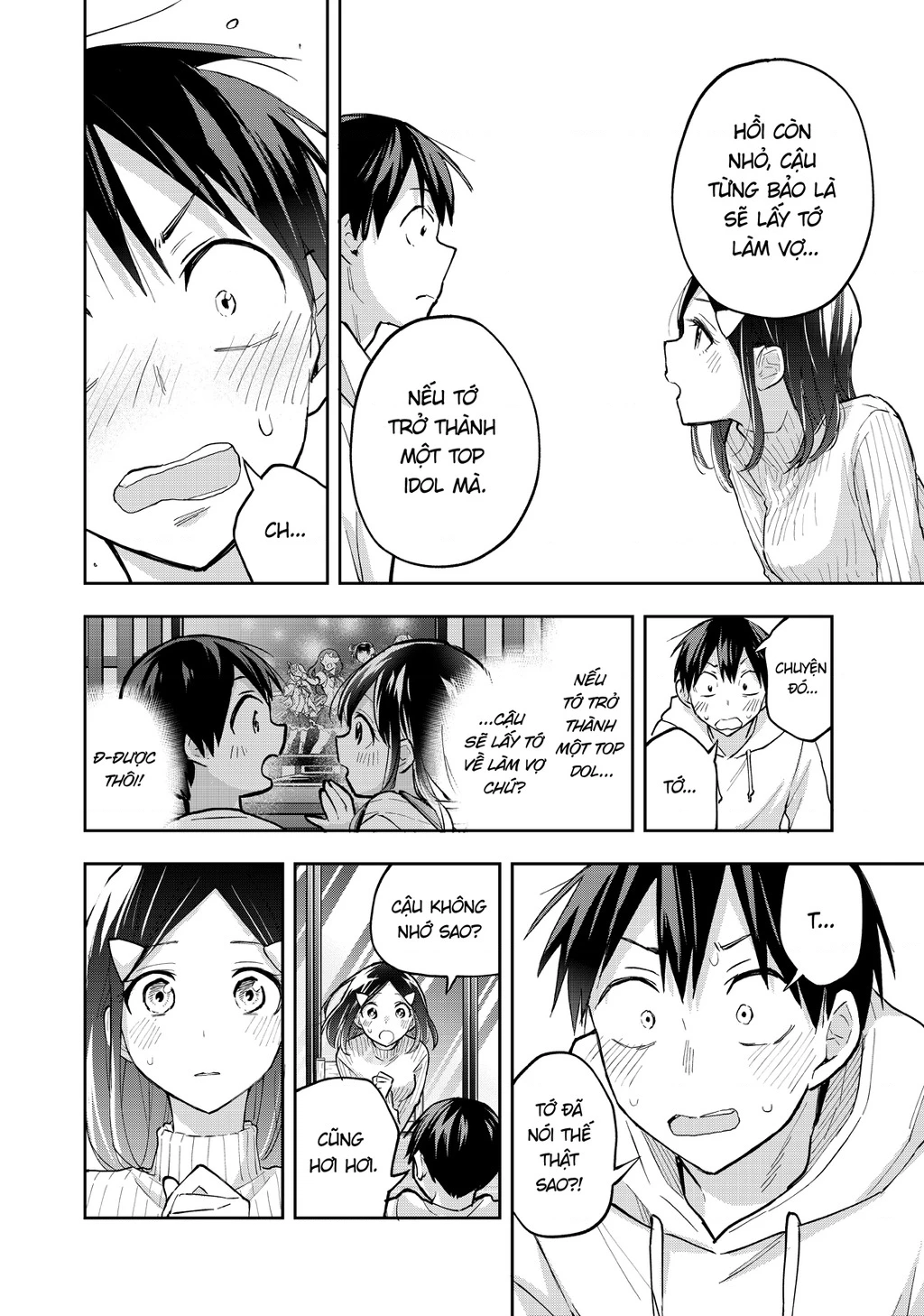 Hanazono Twins Chapter 70 - 15