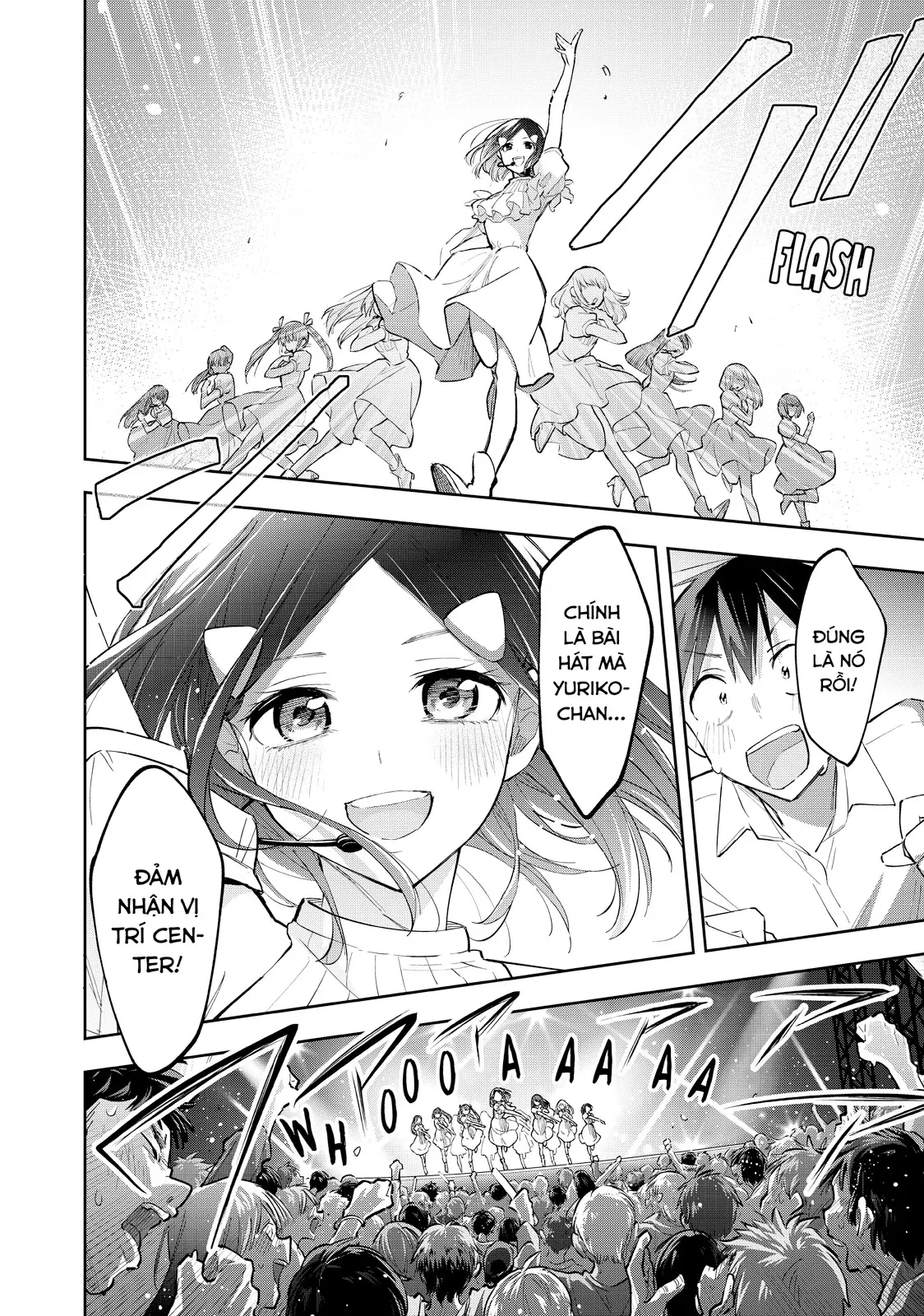 Hanazono Twins Chapter  71 - 4