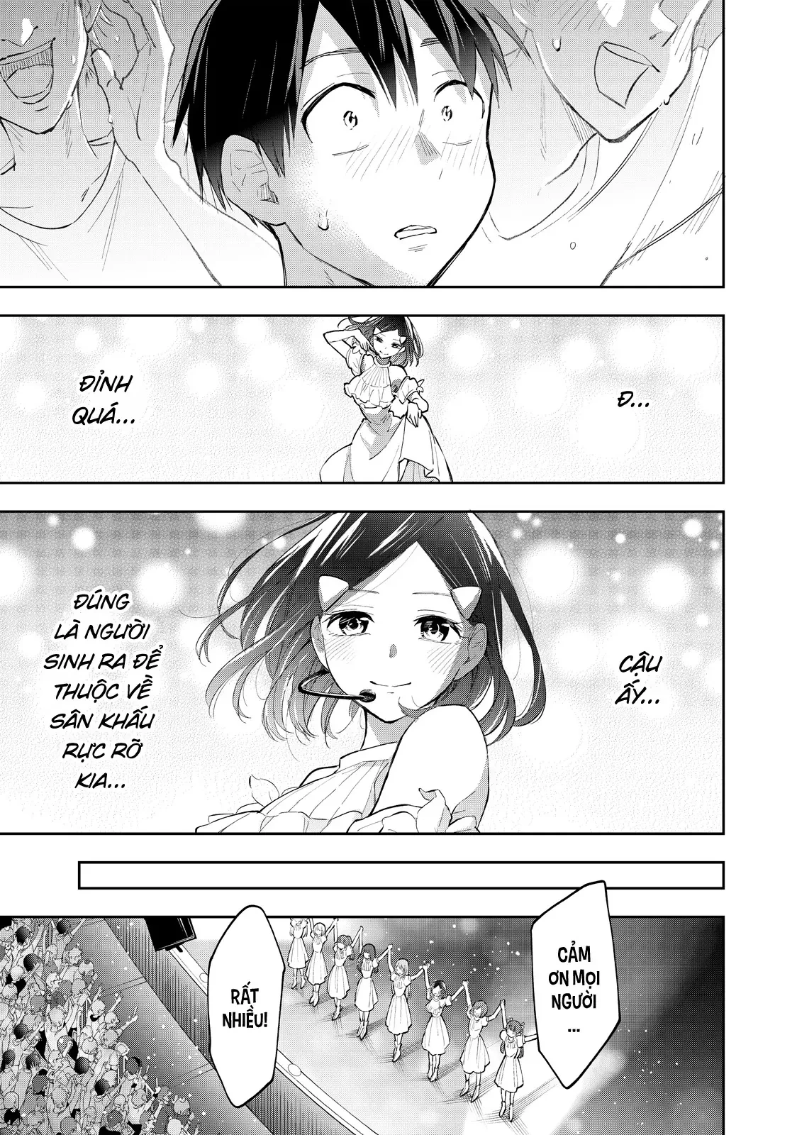 Hanazono Twins Chapter  71 - 7