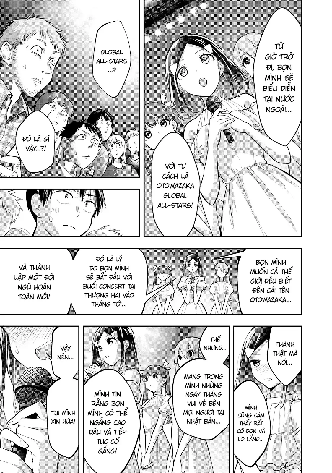 Hanazono Twins Chapter  71 - 9