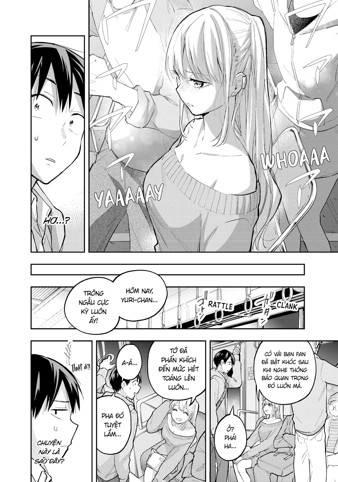 Hanazono Twins Chapter  71 - 12