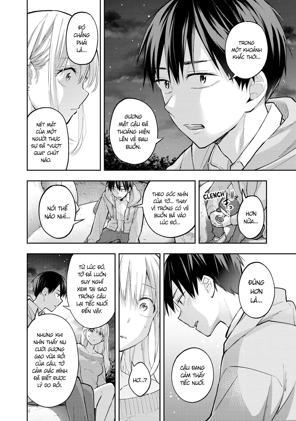 Hanazono Twins Chapter  72 - 4