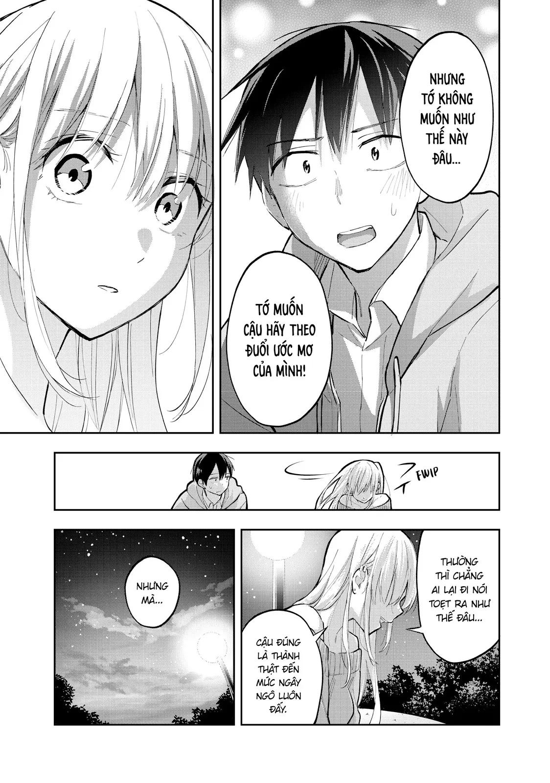 Hanazono Twins Chapter  72 - 9