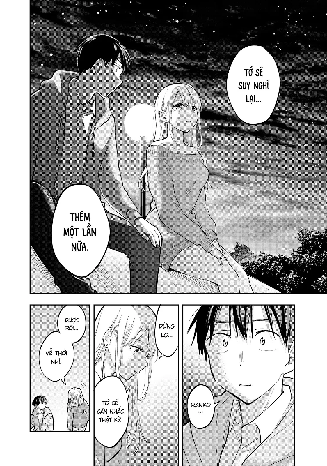 Hanazono Twins Chapter  72 - 10