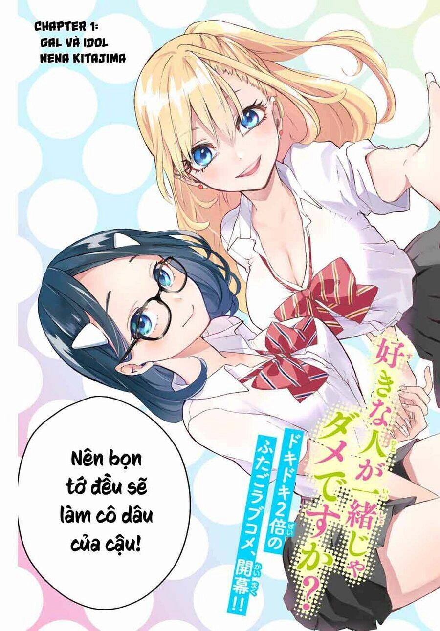 Hanazono Twins Chapter 1 - 3