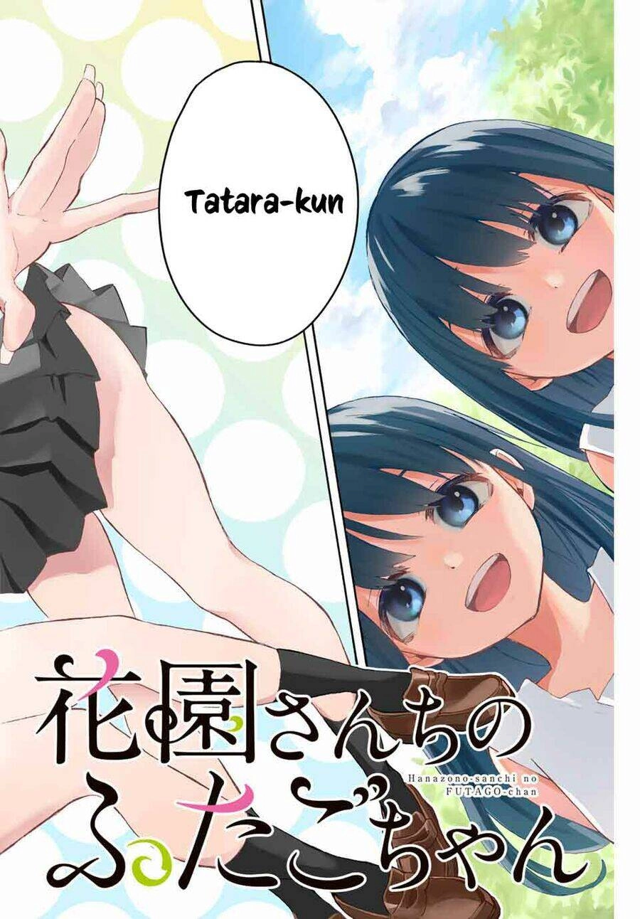 Hanazono Twins Chapter 1 - 4