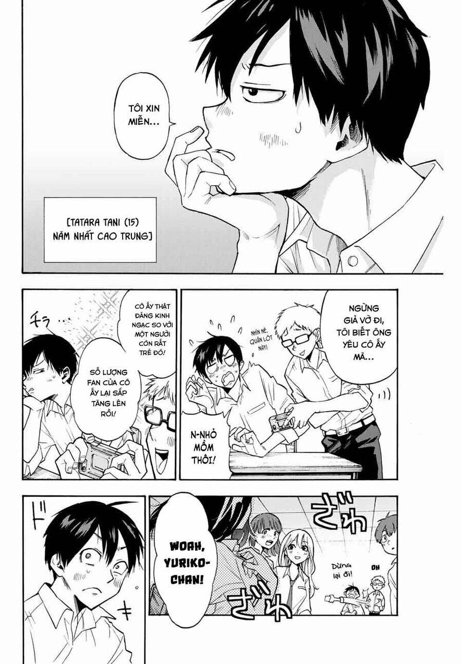 Hanazono Twins Chapter 1 - 7