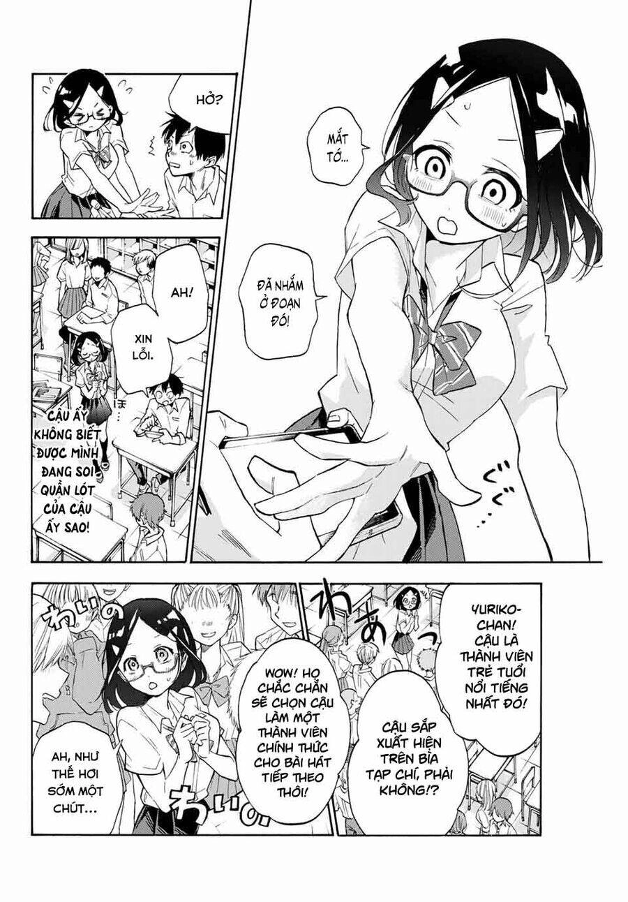 Hanazono Twins Chapter 1 - 8