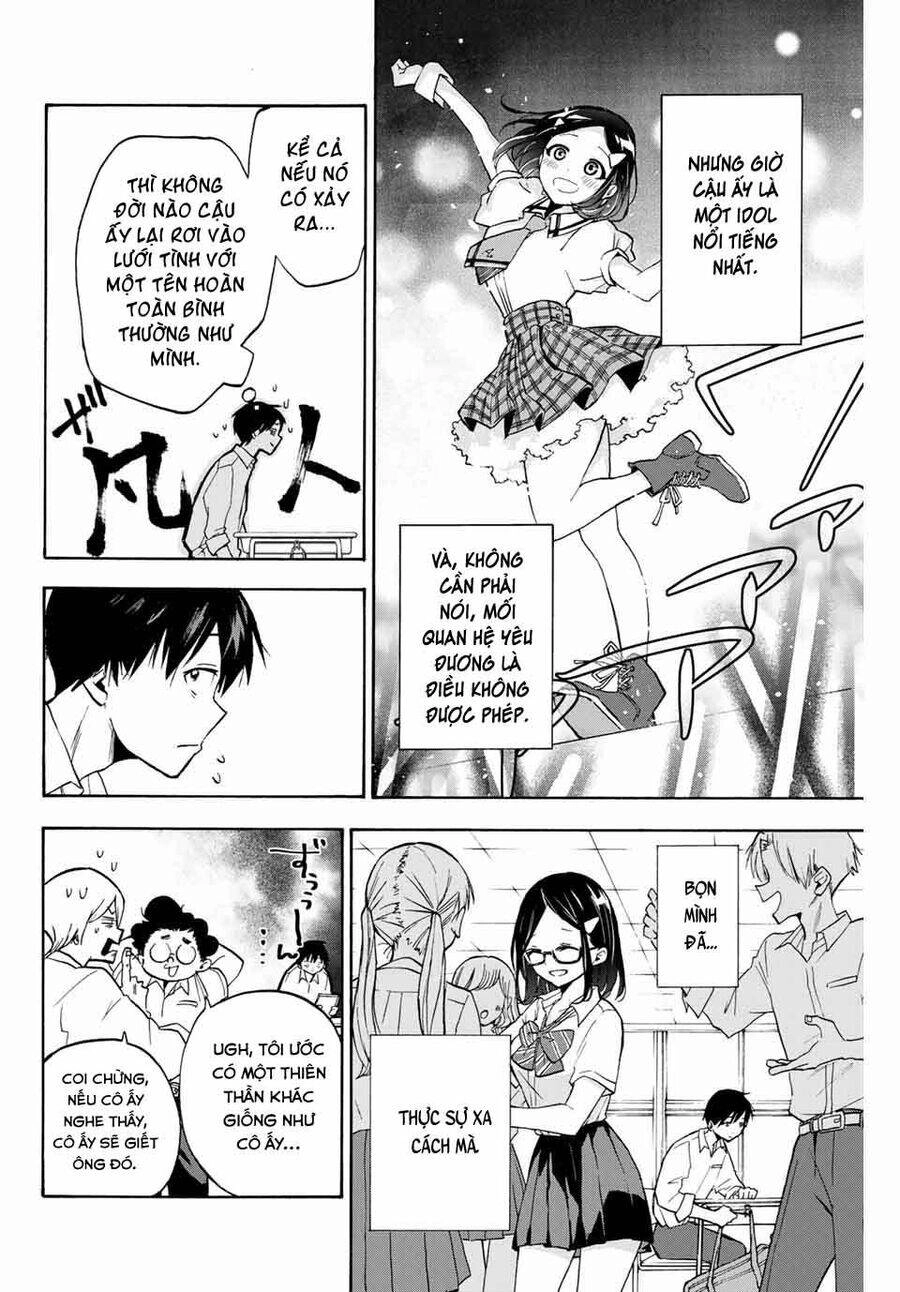 Hanazono Twins Chapter 1 - 11