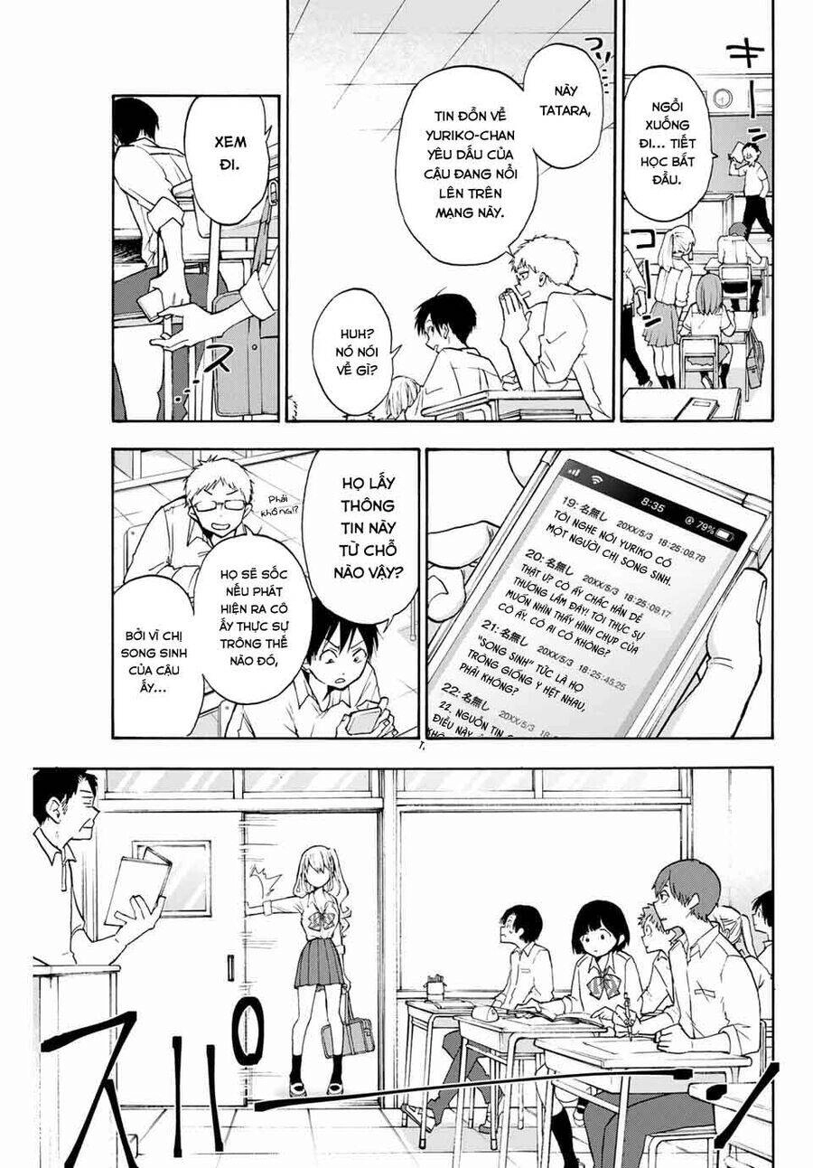 Hanazono Twins Chapter 1 - 12