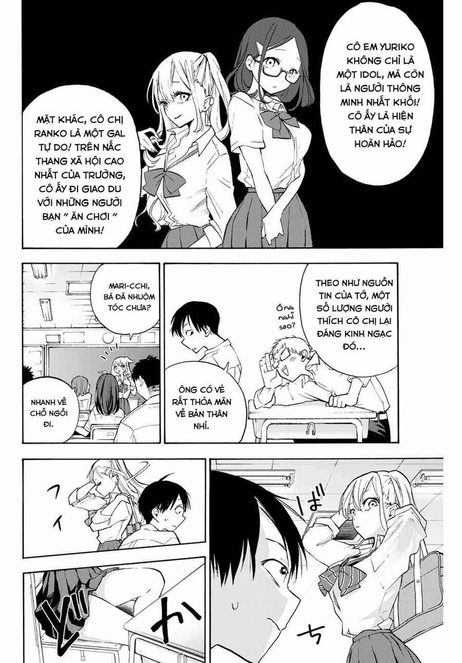 Hanazono Twins Chapter 1 - 15