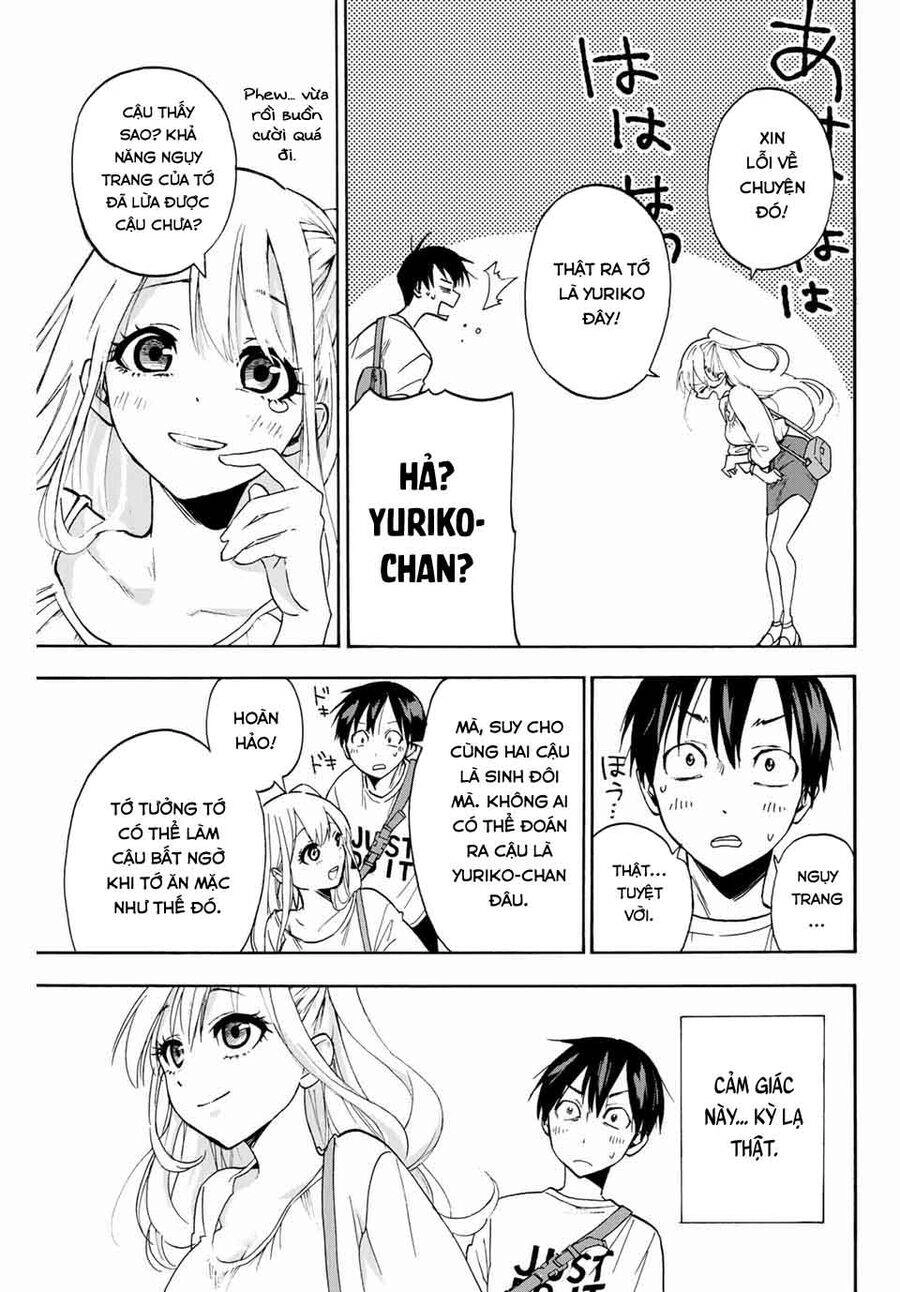 Hanazono Twins Chapter 1 - 22