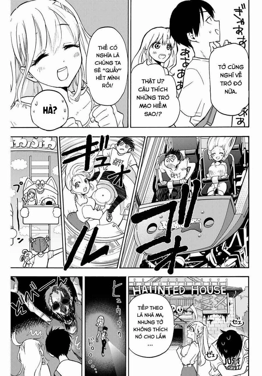 Hanazono Twins Chapter 1 - 24